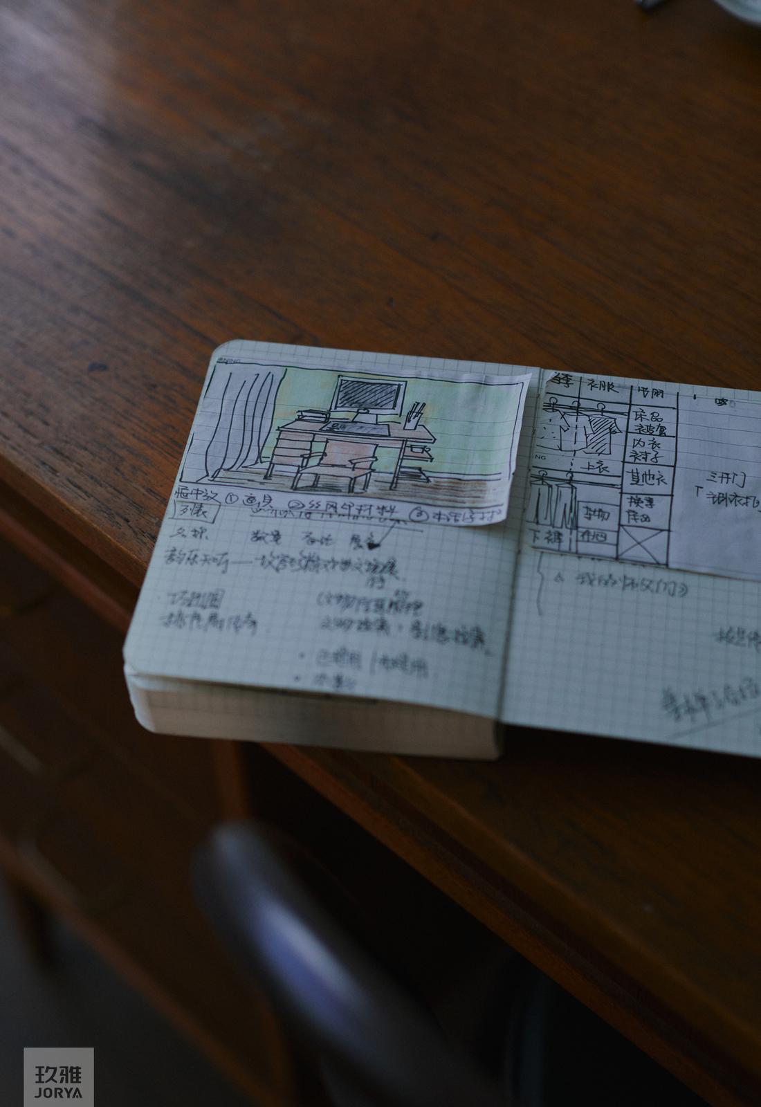 盐系珍藏,穿越时光的中古家居秀丨梧桐设计-61