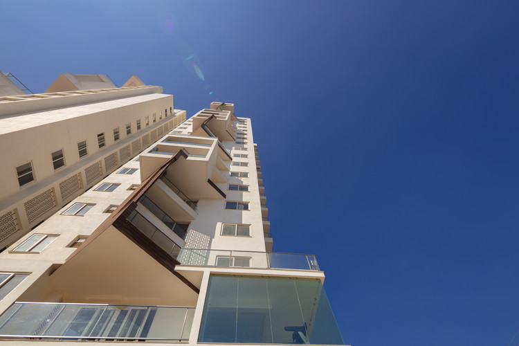 班加罗尔“另一天空”公寓，绿色环保设计-8