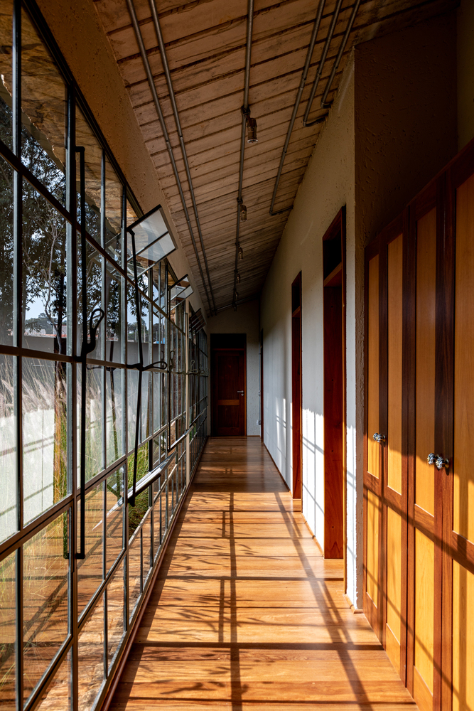 巴西乡村度假别墅丨Estúdio Penha-55