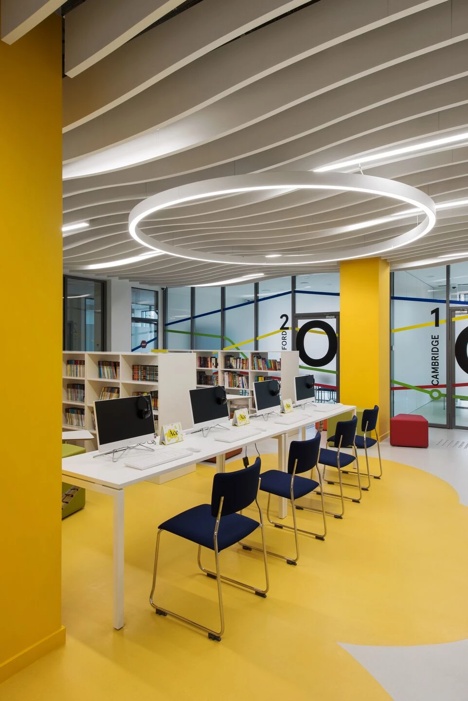 俄罗斯阿尔梅季耶夫斯克社区中心丨ARCANIKA-38