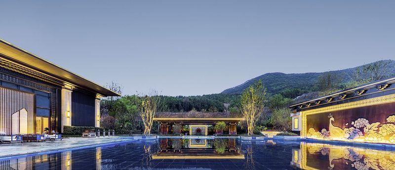 邦泰广元天誉 | 三进式皇家院落空间,展现盛唐王室之风-33