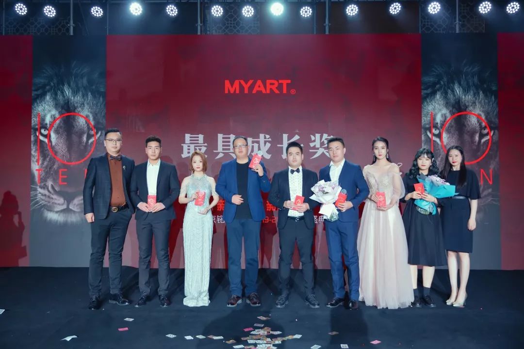 铭艺十年庆典盛宴,展现室内设计魅力-11