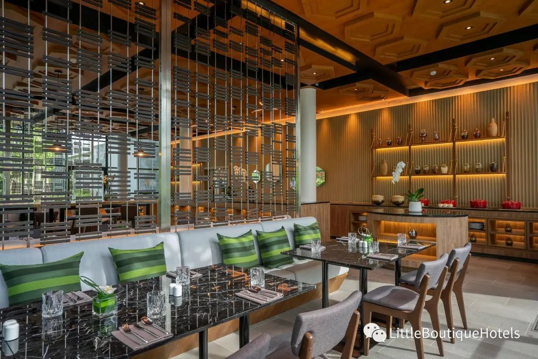 普吉岛迈考美利亚酒店丨泰国普吉丨西班牙度假村品牌-32