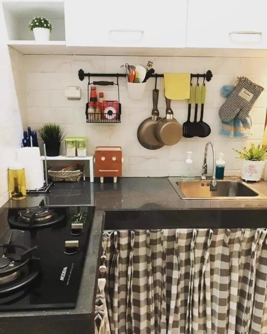 11 个 54 型 1 1,2 层极简住宅室内灵感案例丨Ali Said（毕业于哈桑uddin大学建筑学专业）-16