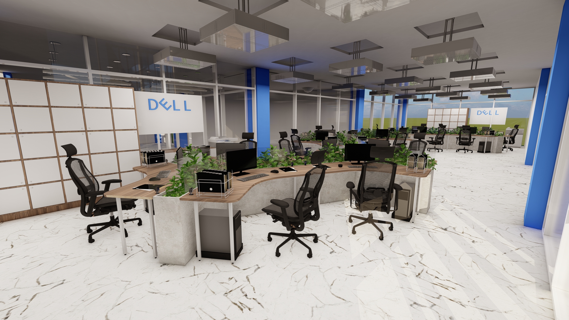 DELL Company Project-6