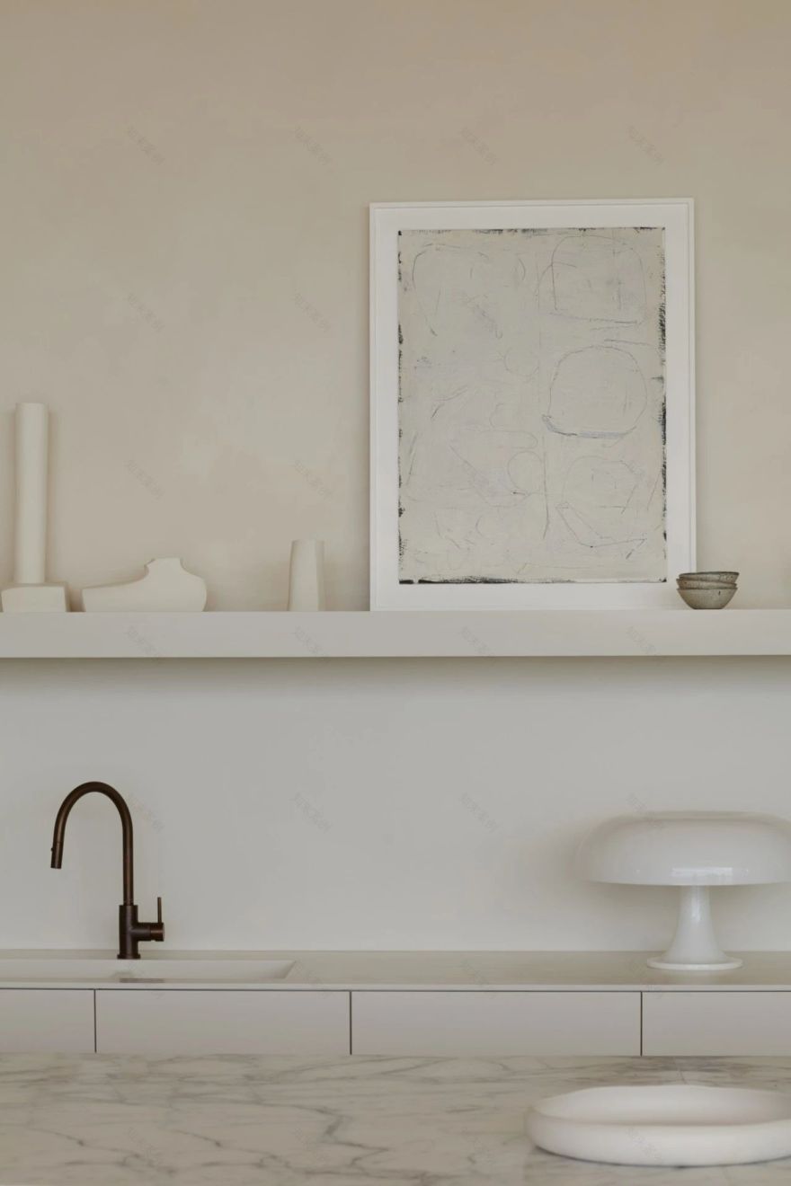 Shell House 家庭住宅丨澳大利亚悉尼丨Madeleine Blanchfield 建筑工作室-41