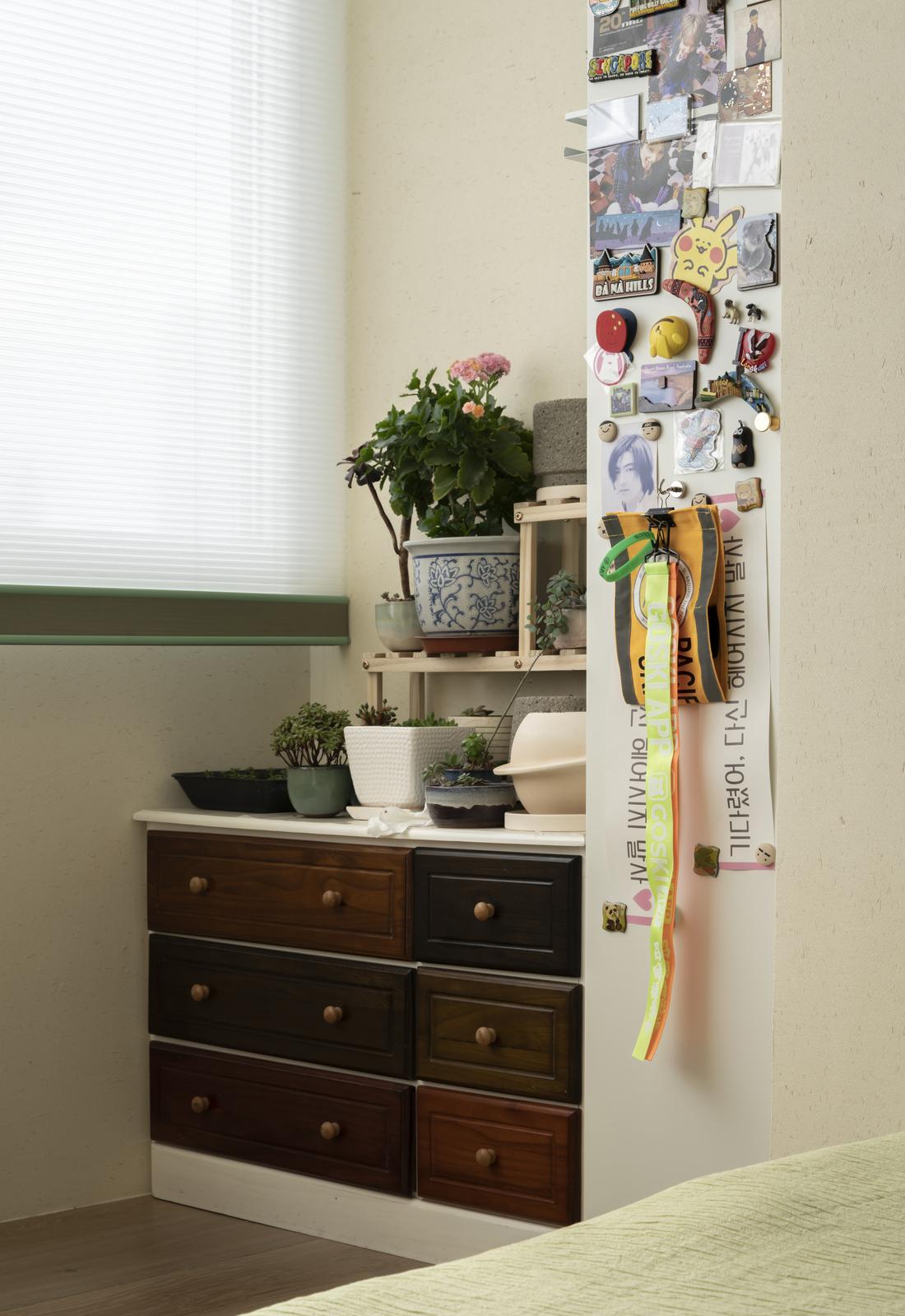 奶油色艺术之家-49