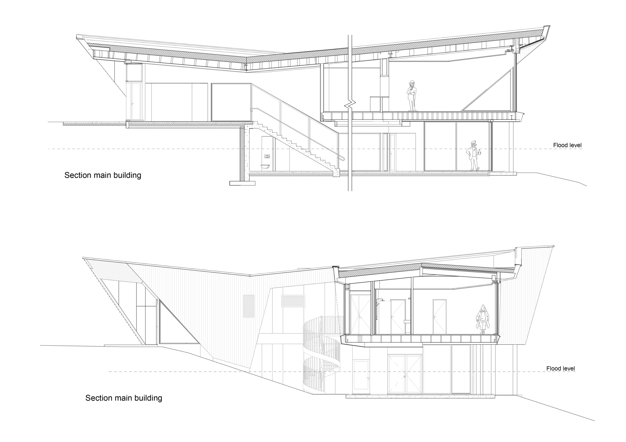 Elva 酒店丨挪威丨Mange Bekker Arkitektur-30