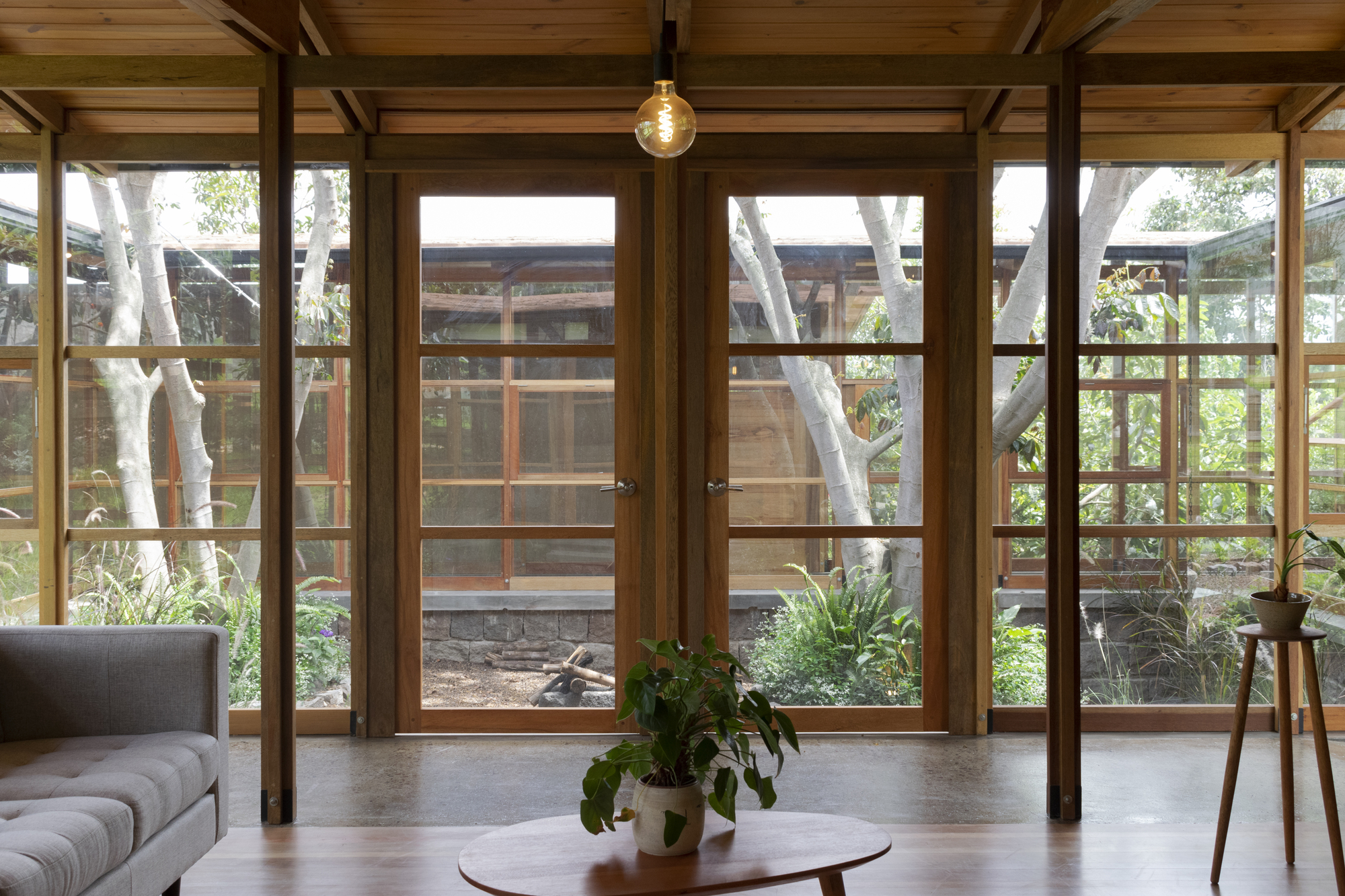 House Among Trees / El Sindicato Arquitectura-22