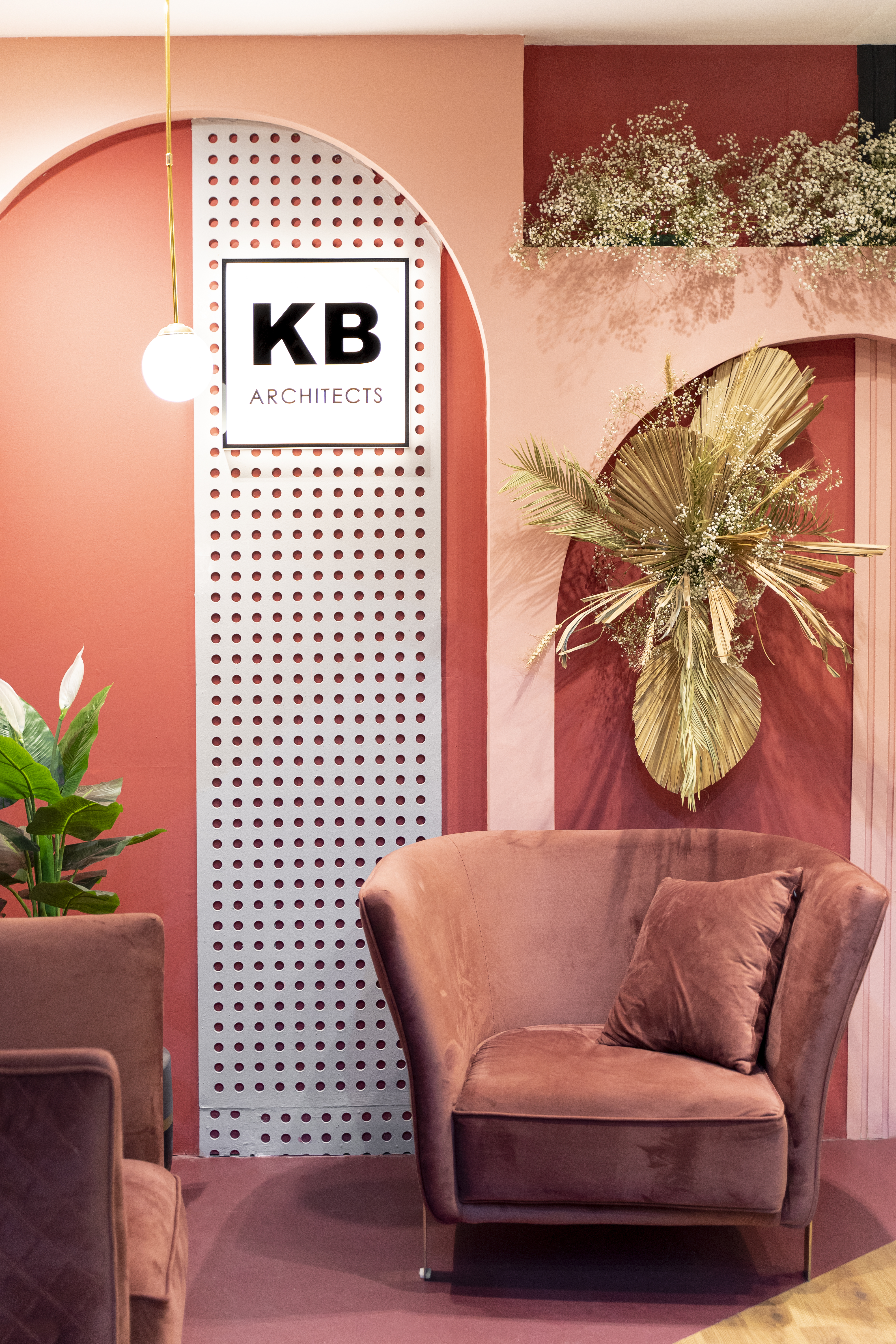 KB 建筑师在 TDS'22丨埃及开罗丨KB architects-47