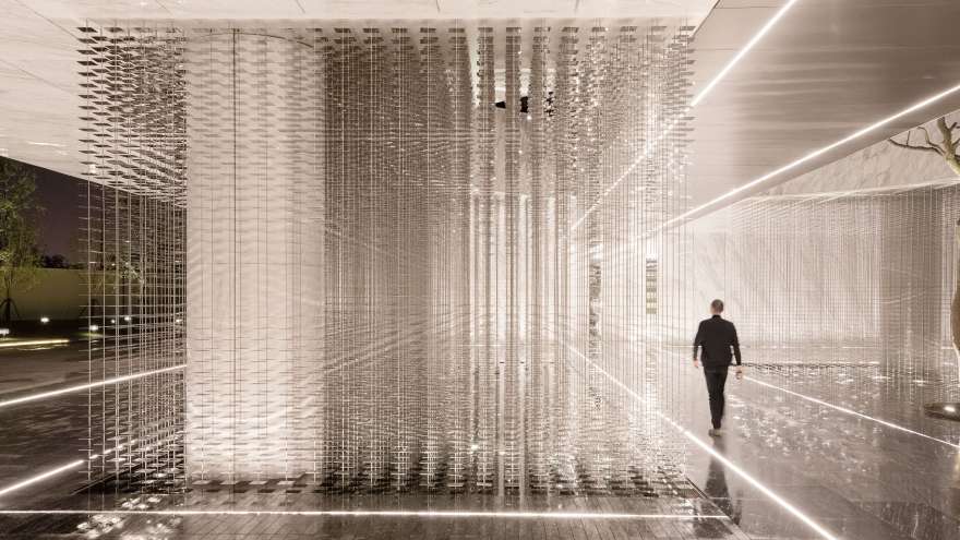 曲江印艺术中心丨中国西安丨图石设计-26