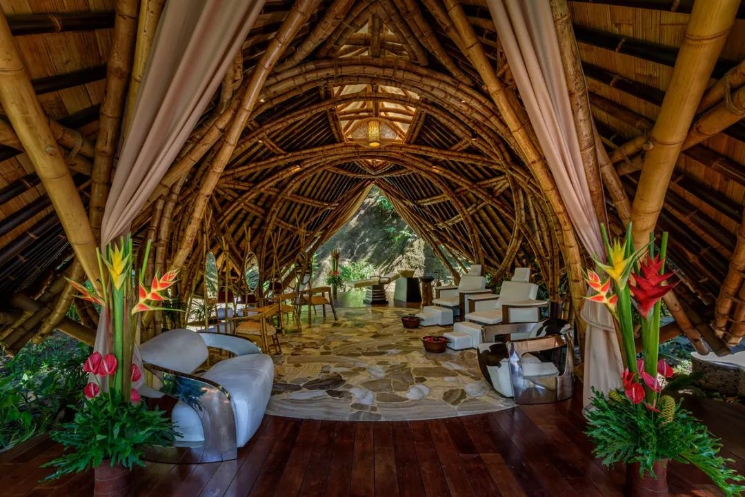 IBUKU 竹建筑设计丨印度尼西亚巴厘丨IBUKU 设计公司-71