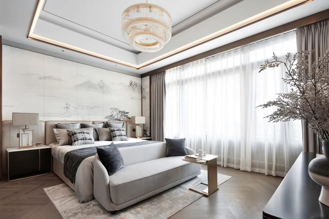 东方诗意栖居 | 中建东孚·熙元府示范单位-40