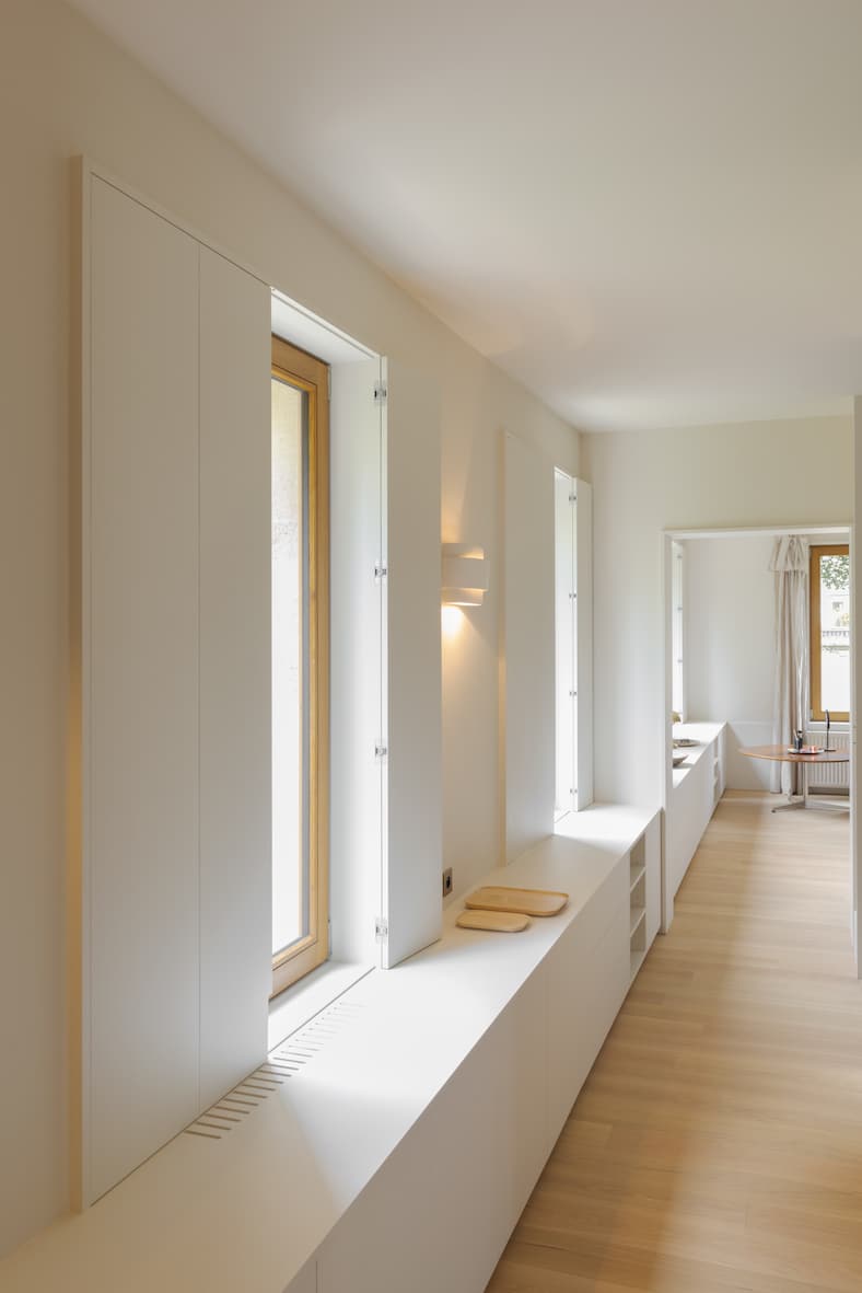 Caen某住宅热改造及重新装修丨FranceCaen-8