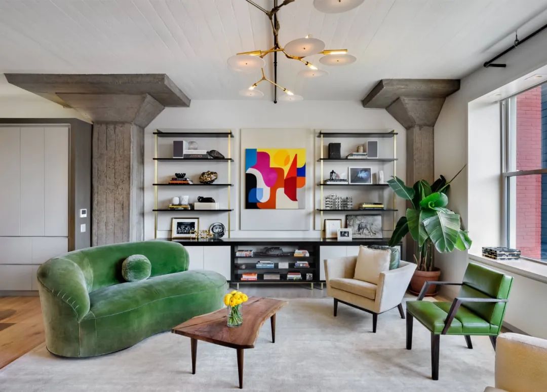 Flatiron Triple· 住宅设计丨美国-52