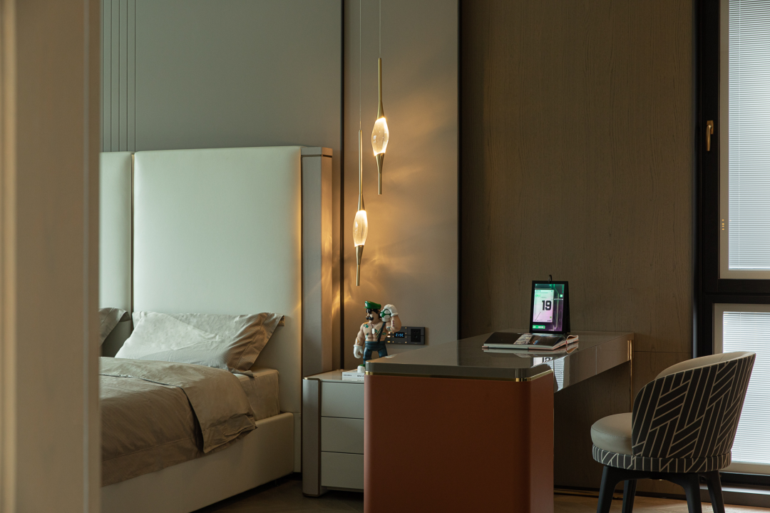 上海御湖别墅丨中国上海丨艺萌软装设计,ING意内雅设计机构-87