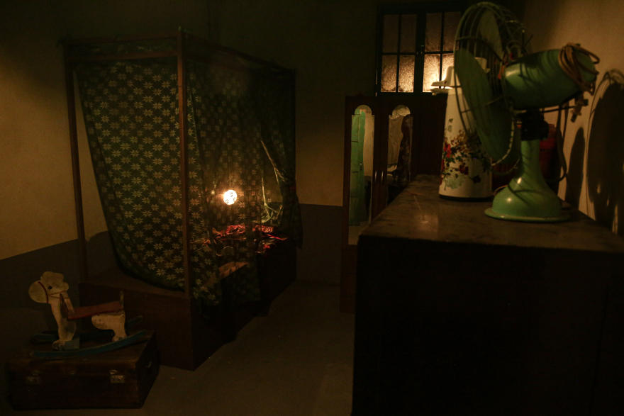 武仁新村/无人幸存丨中国台中丨山峸-17