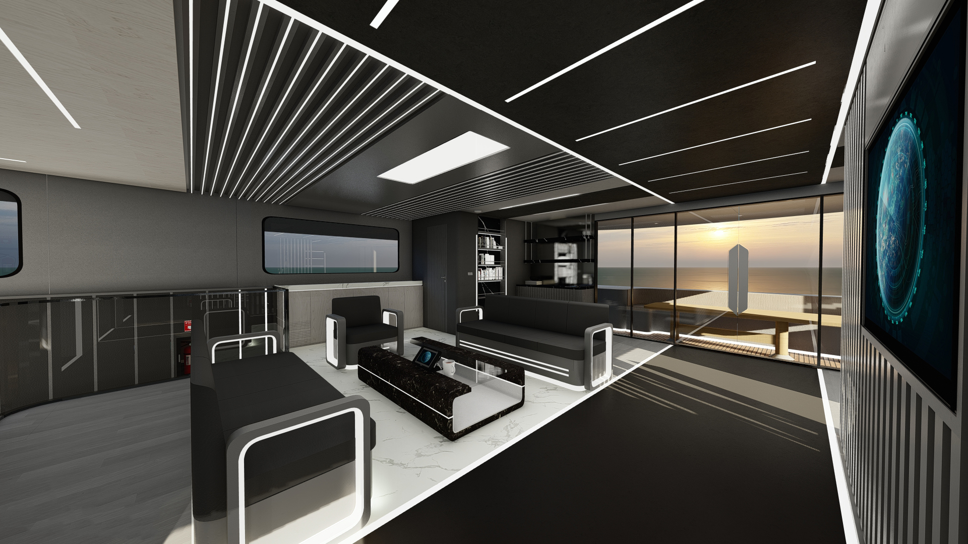 28 M CATAMARAN FUTURISCTIC CONCEPT DESIGN-7