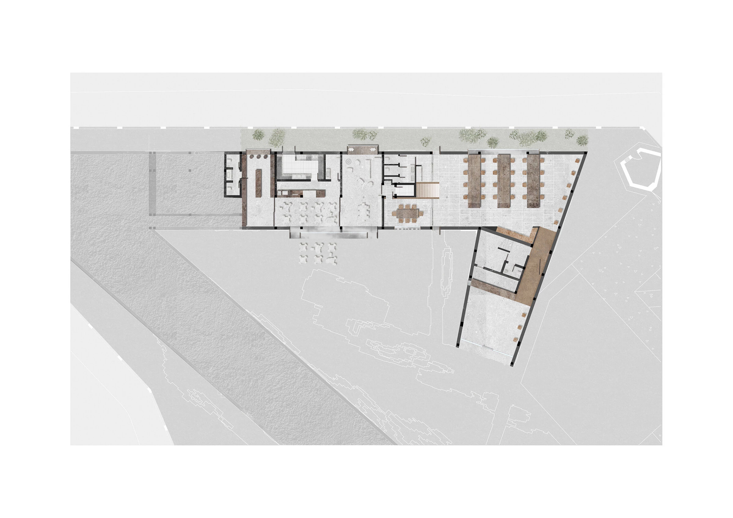 三影堂摄影艺术中心改造丨中国北京丨studio O  Ancilli & Meridor-59