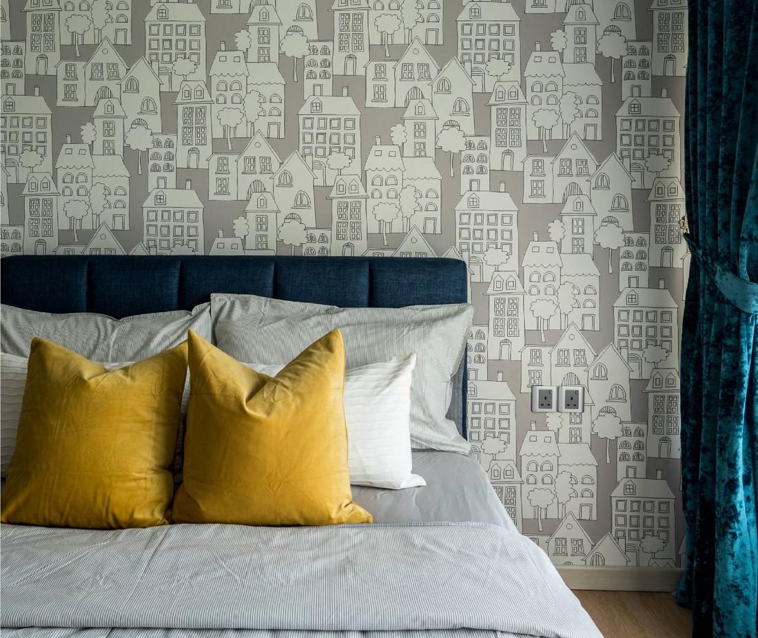 
现代港式 | 让家变得更加温馨！ -16