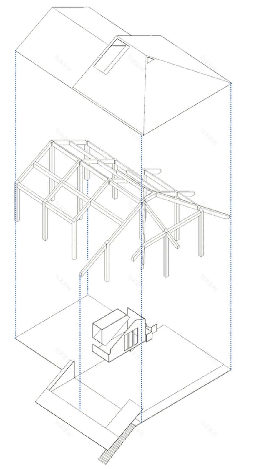 捉迷藏债券丨中国北京丨DAGA Architects大观建筑设计-11
