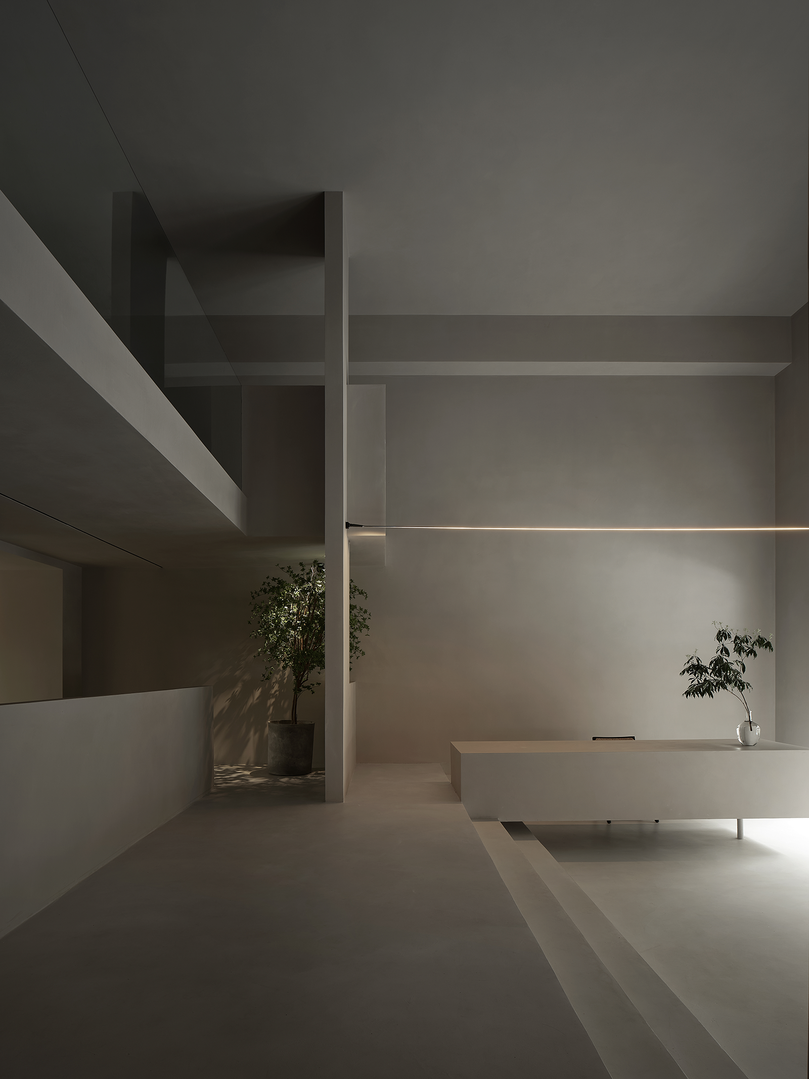 奢悦木作品牌体验馆丨中国台州丨李一设计师事务所-18