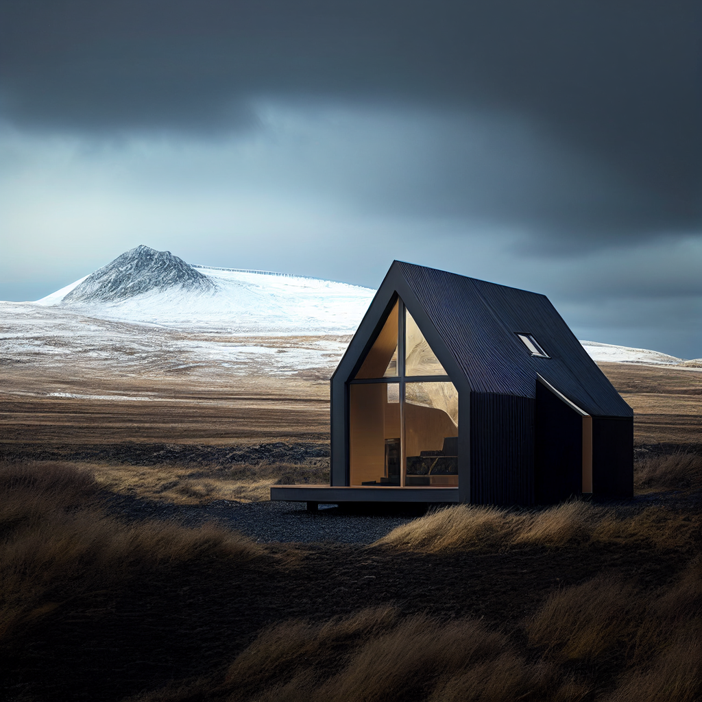 Modern Architecture | Cabin Inspiration - Cuba Gallery-19