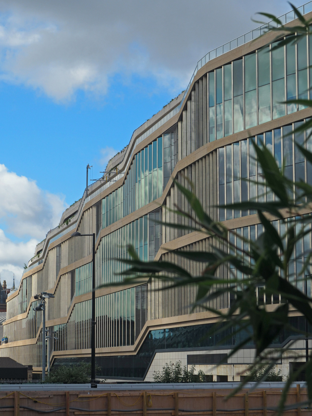 谷歌伦敦新总部园区丨英国伦敦丨BIG与赫斯维克工作室-21