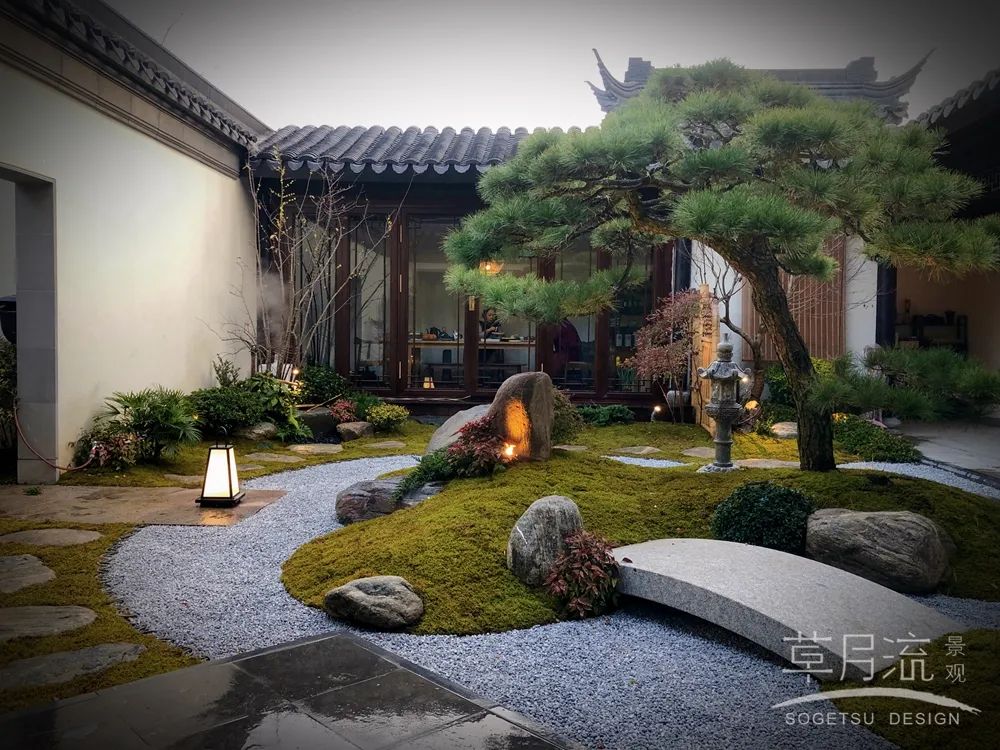 桃源小镇品霞苑丨草月流-12