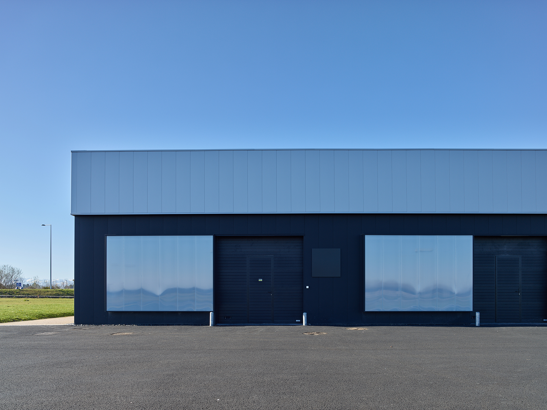 环保商业孵化器建筑，实现智能简约设计-13