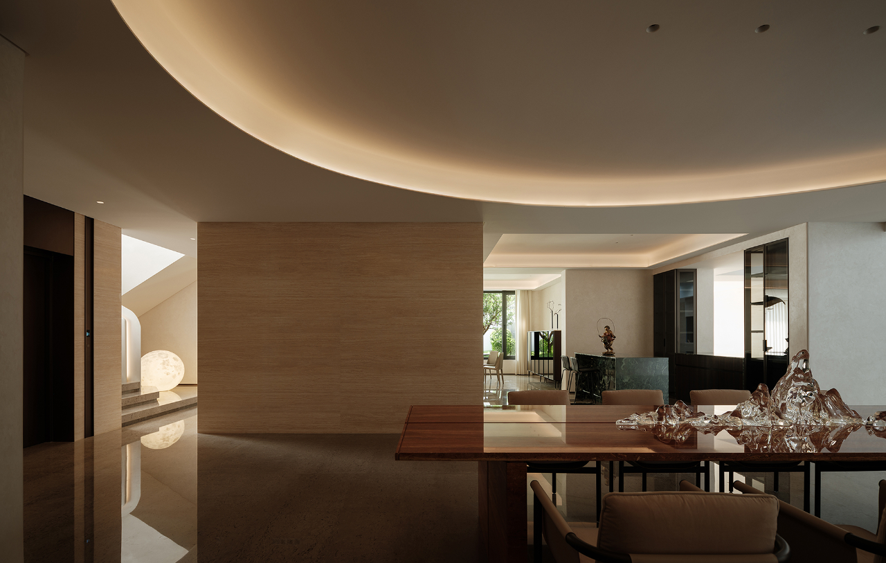 空间的能量诗学丨中国北京丨SH+D北京山和建筑设计-30