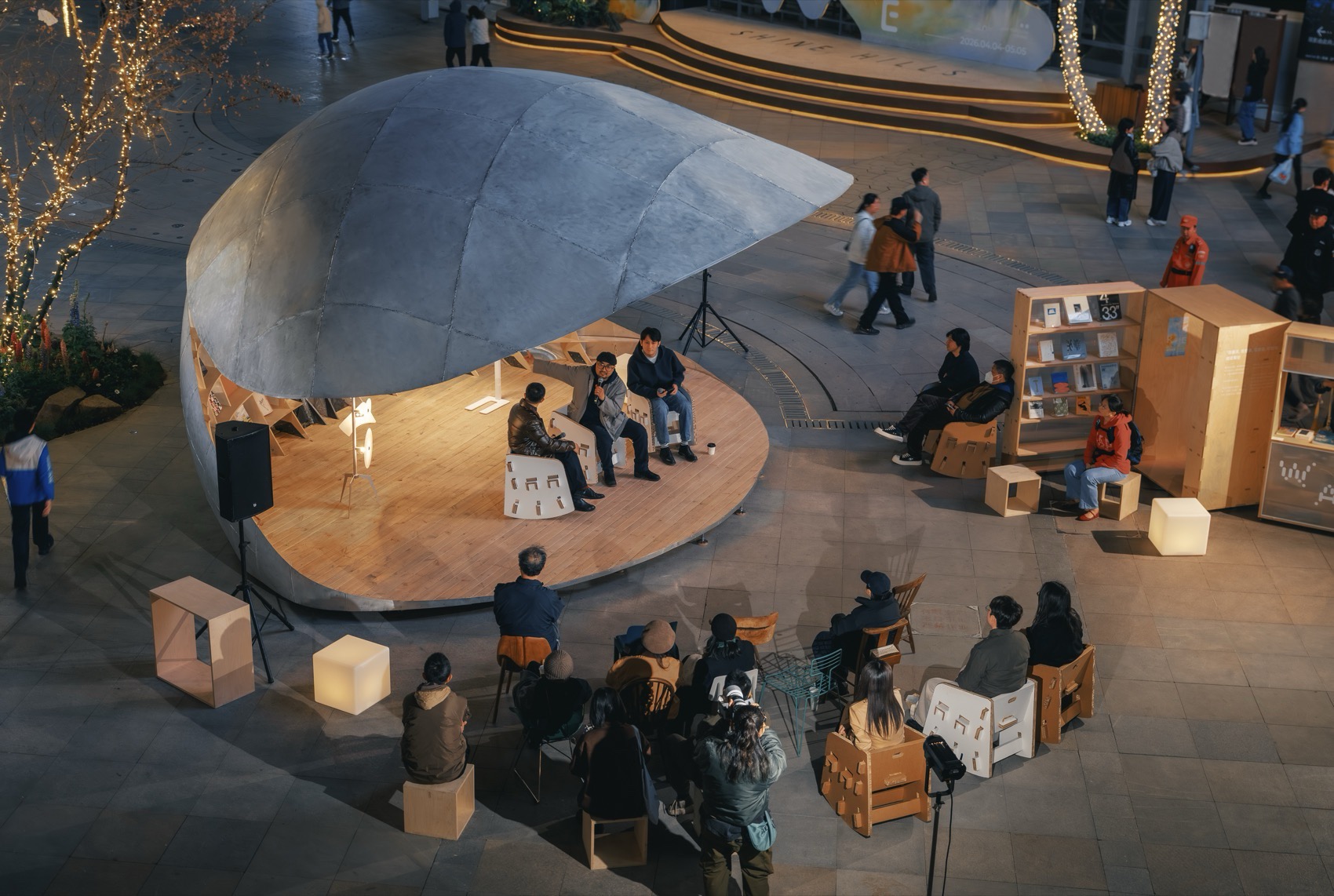 贝壳书屋丨中国北京丨LUO studio │罗宇杰工作室-111