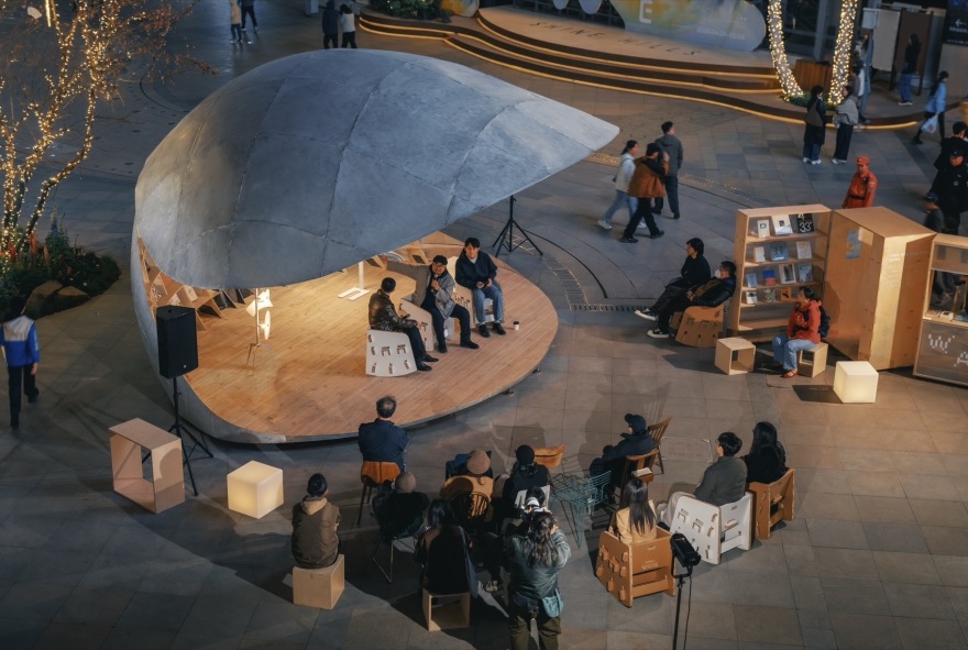 贝壳书屋丨中国北京丨LUO studio │罗宇杰工作室-111