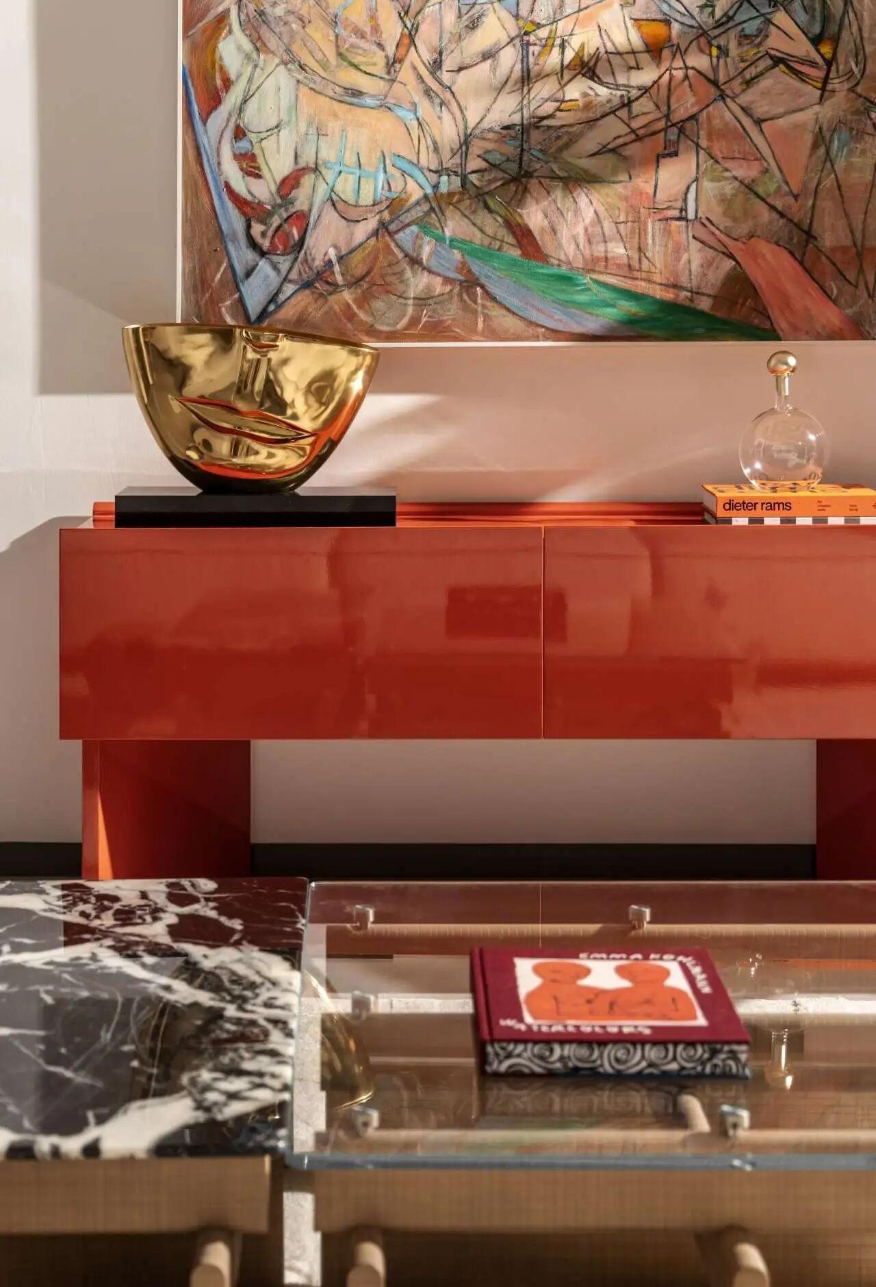 时代天韵（黄埔）125㎡样板间丨奥迅设计-14