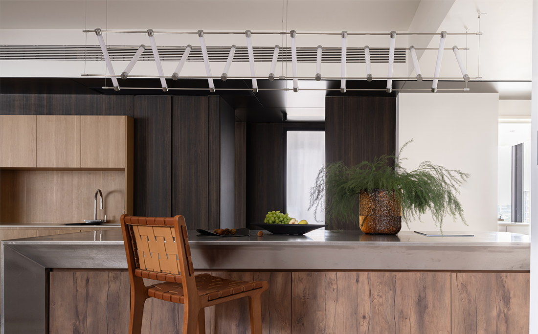 180m²现代风四口之家-4