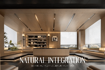 龙湖金沙御湖境架空层设计丨中国杭州丨CCA GROUP 香榭蒂设计-3