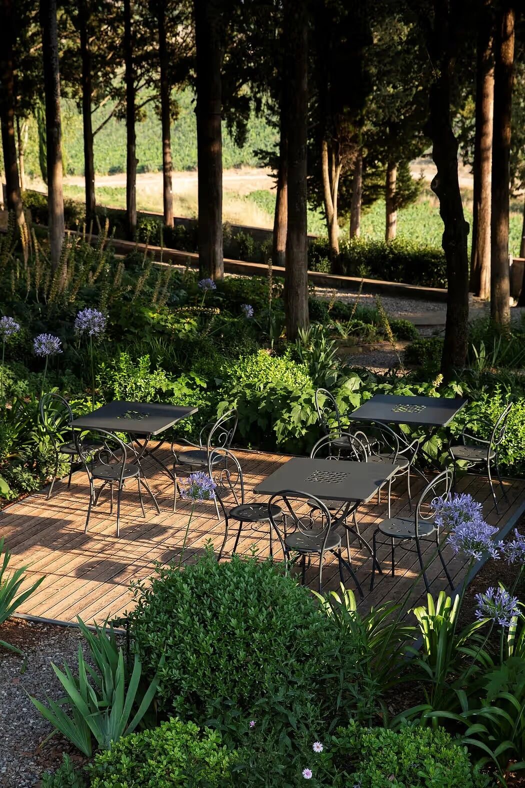 托斯卡纳Casa Ruffino酒店丨意大利丨B  Arch Studio-17