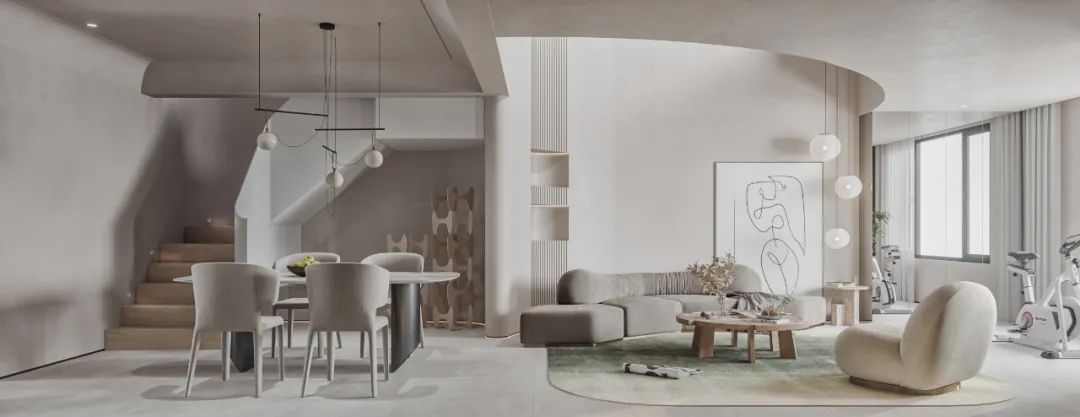 2021 观享际 SKH 年度设计案例与团队风采展示丨中国-35