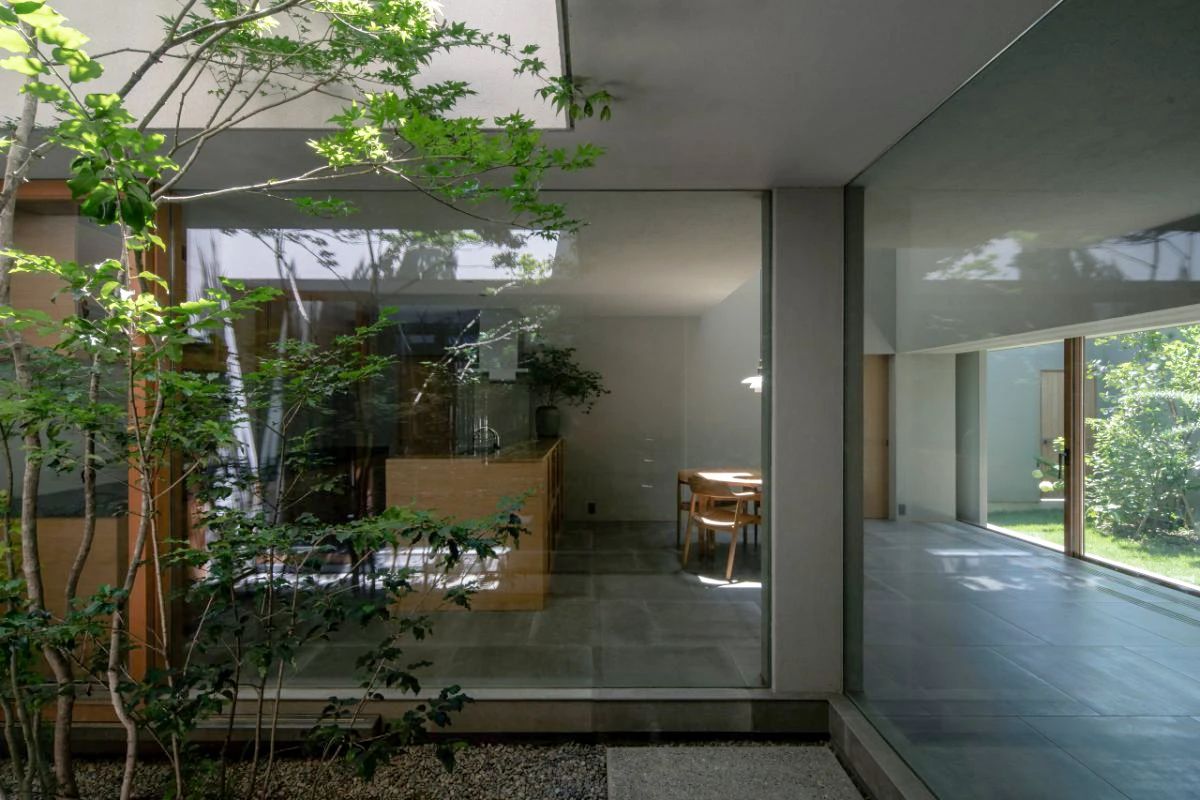 鯖江の家,野村の家,西大泉の家丨日本丨Fukayama Architects-67