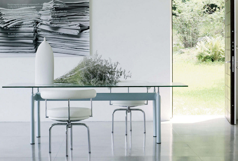 Стол LC6 Petit Modele（LC6小型号桌子）-9