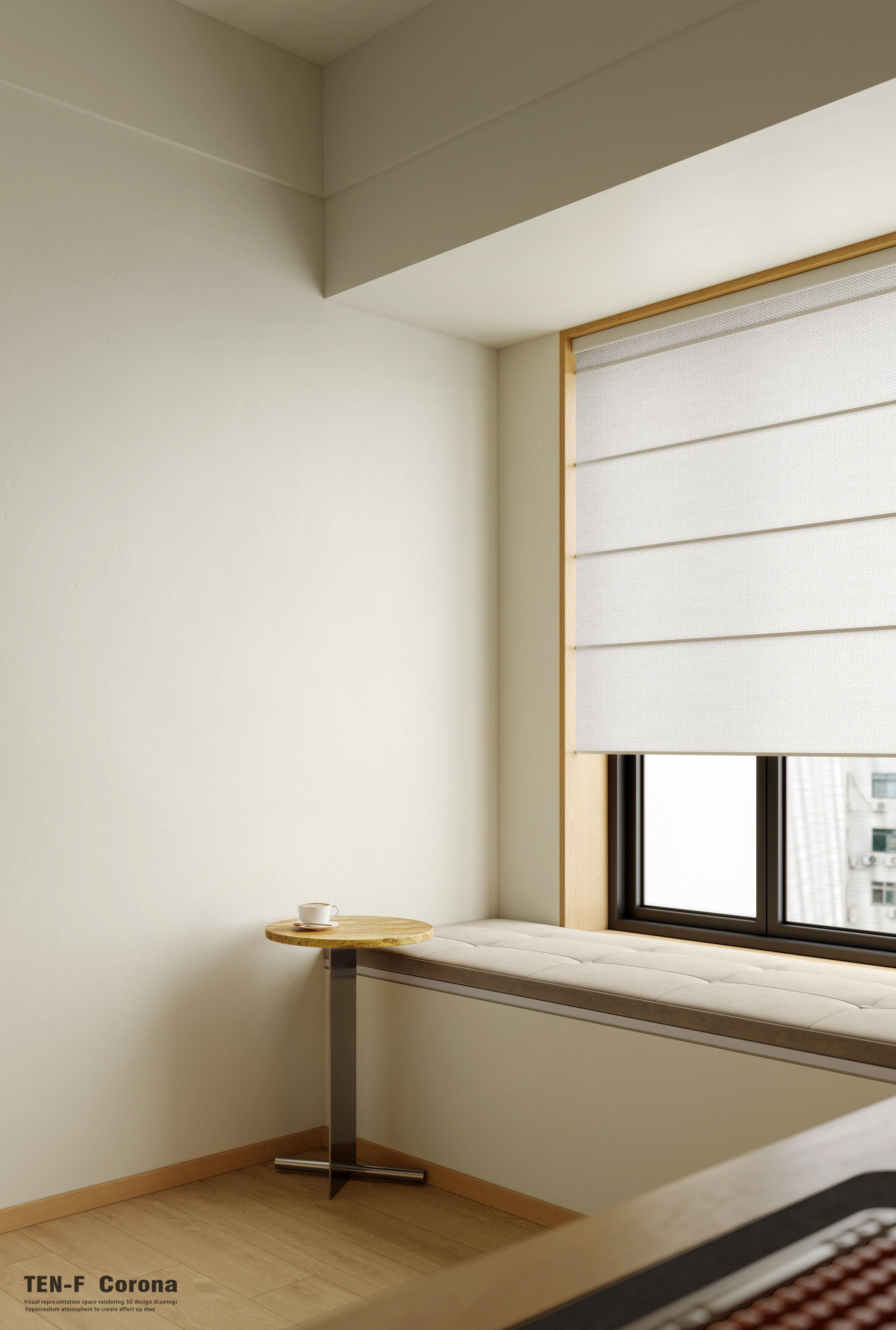 原木风住宅 电竞房-0