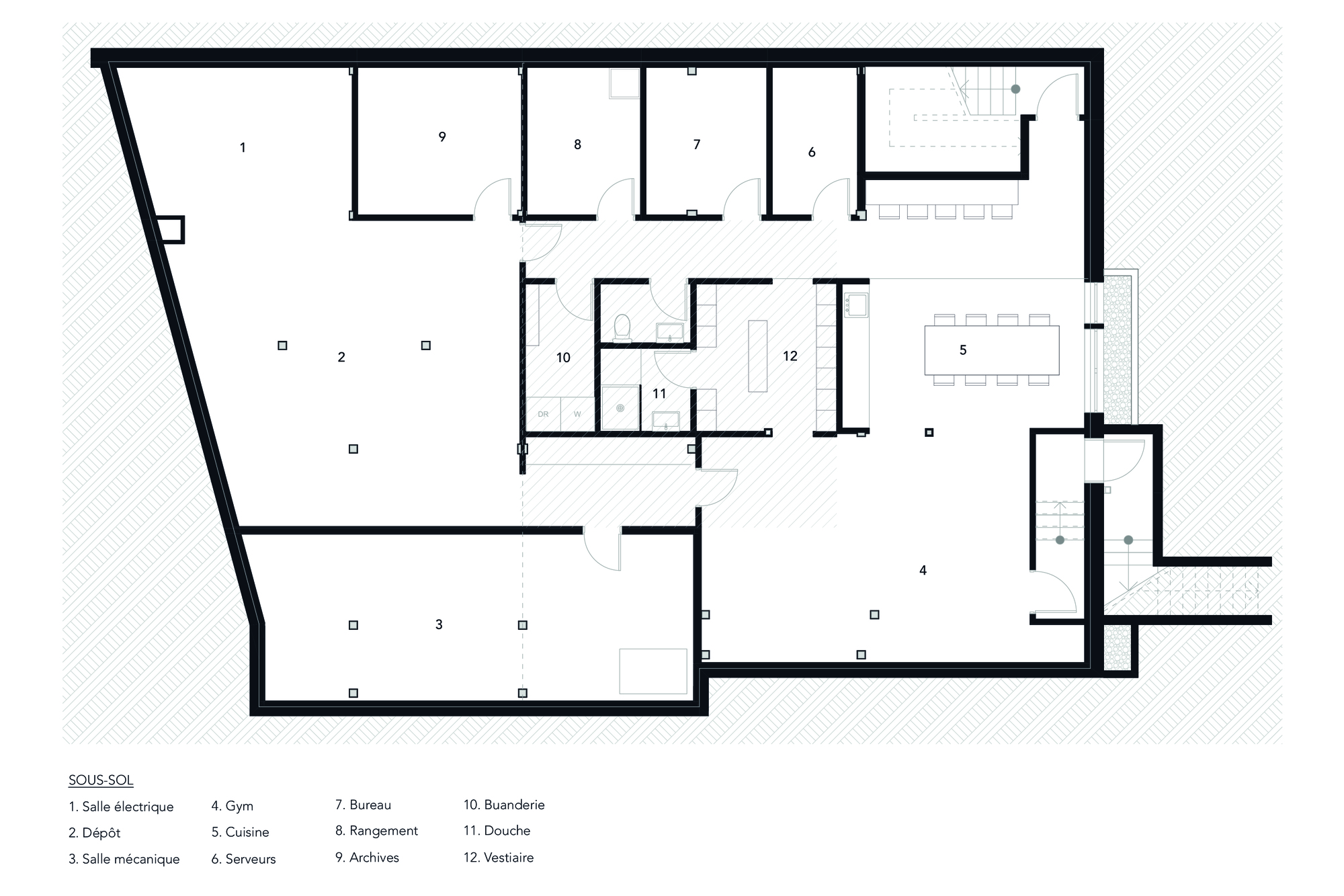 牙科诊所 HT，卡塔丨加拿大蒙特利尔丨CARTA. Architecte + Designer-37