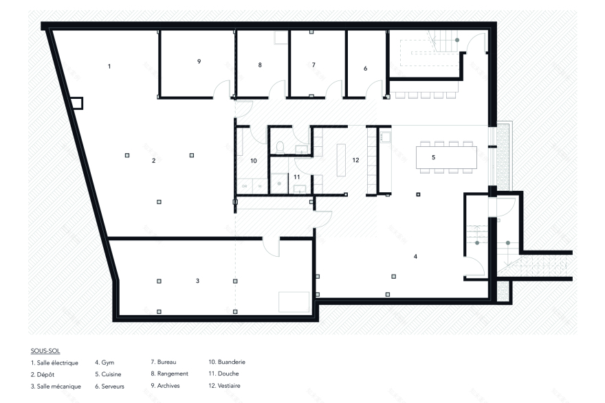 牙科诊所 HT,卡塔丨加拿大蒙特利尔丨CARTA. Architecte + Designer-37