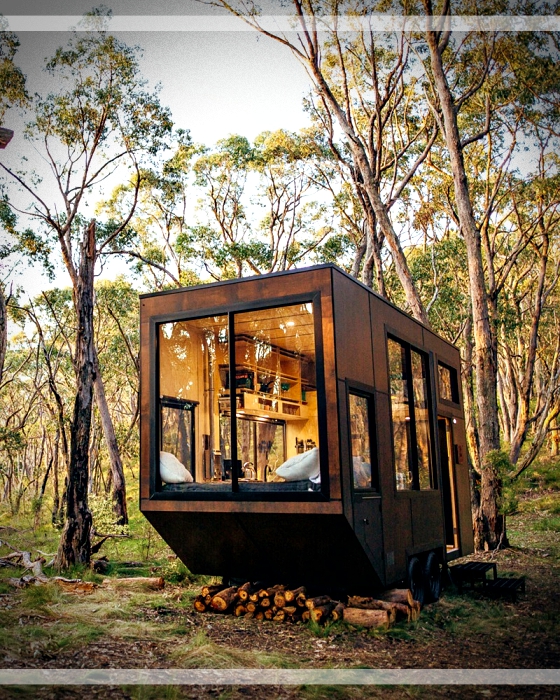 澳大利亚小房子丨CABN Architects-27