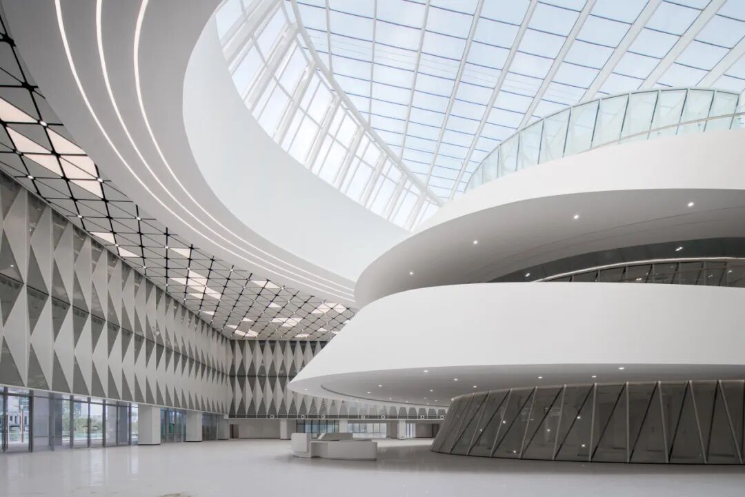 德阳市人民医院旌北院区（第五代医院）建设工程项目丨中国德阳丨中国建筑西南设计研究院有限公司-54