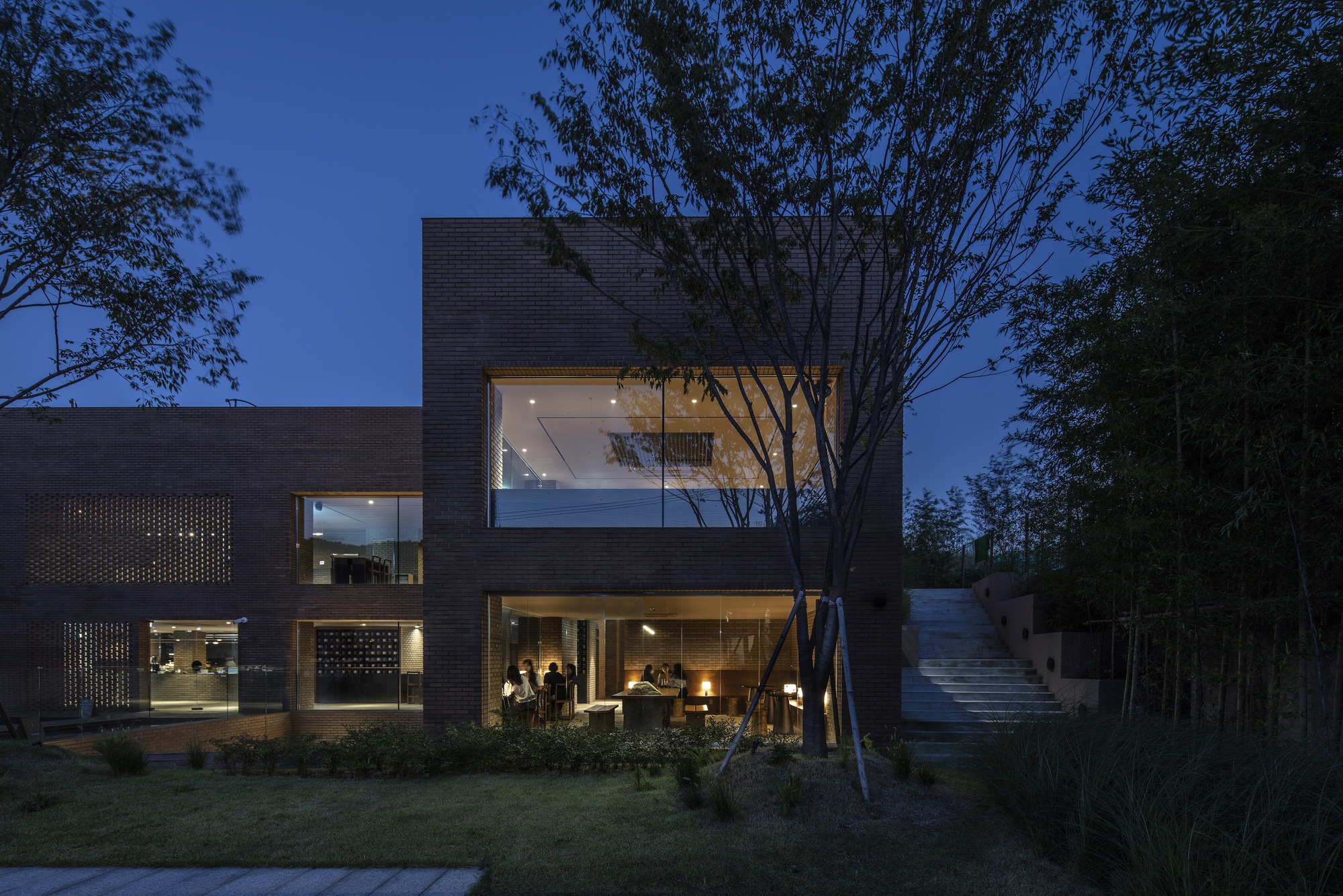 去 B 咖啡馆的时间丨韩国龙仁市丨NONE SPACE-50