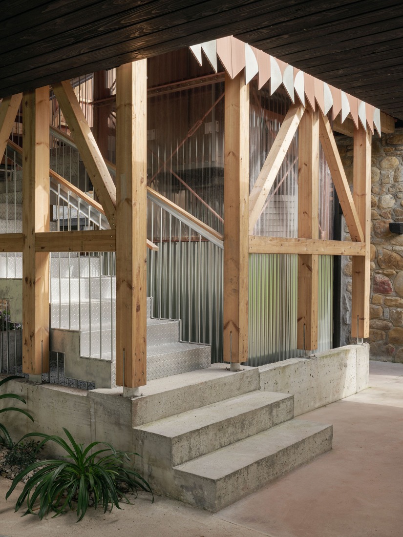 巴斯克民俗音乐博物馆MUSIKTOPA丨西班牙比斯开-54