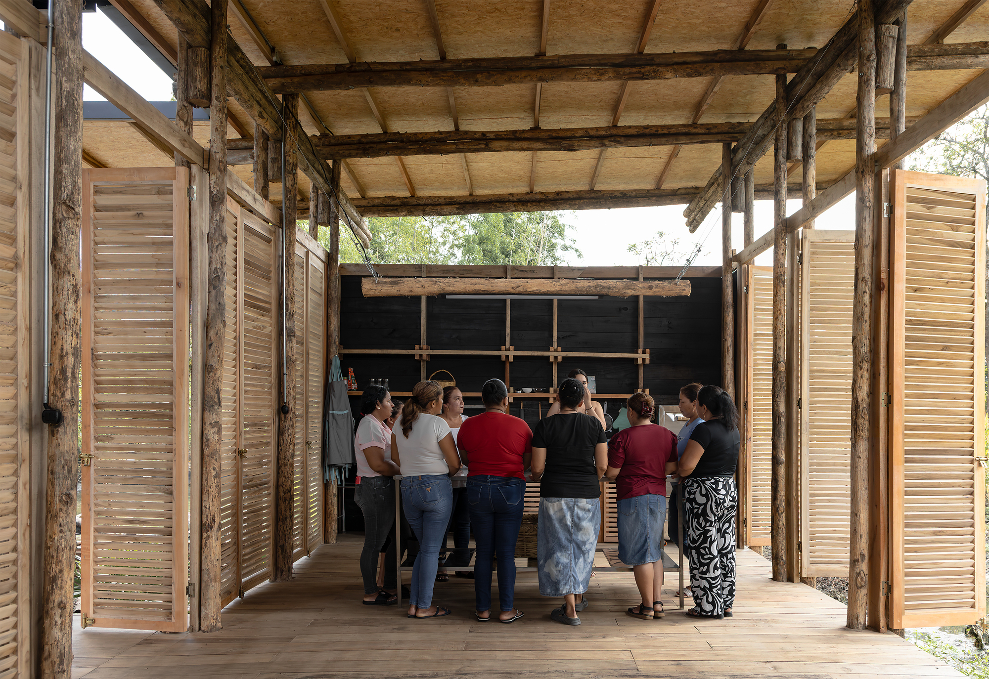 La Panificadora Centro desarrollo y de producción rural / Natura Futura -40