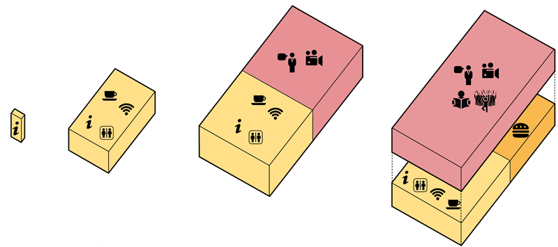 俄罗斯莫斯科州德雷兹纳旅游发展项目丨Megabudka建筑事务所-170