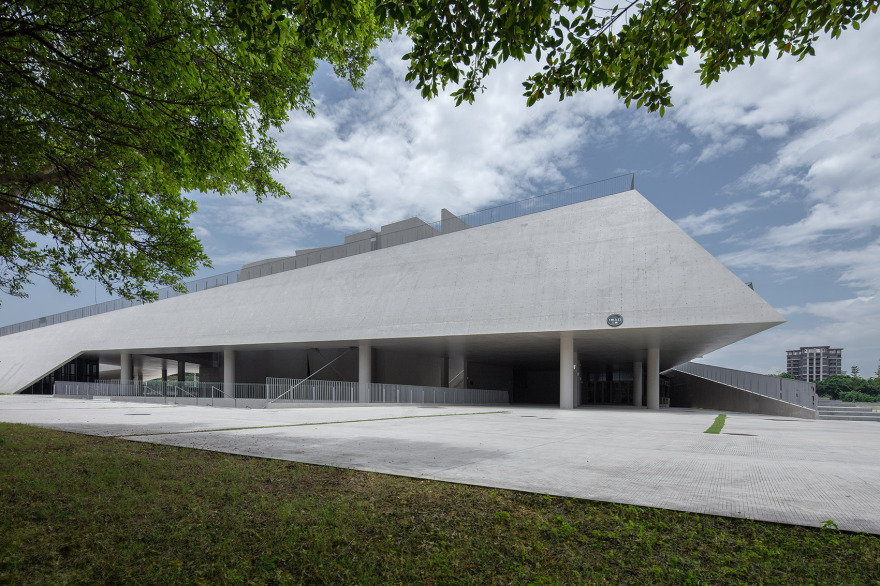 中山大学珠海校区体育馆 / 北京市建筑设计研究院有限公司华南设计中心-81